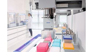 Die Unternehmen Eppendorf und Takara Bio kooperieren, um automatisierte Liquid-Handling-Workflows zu entwickeln. (Bild: Eppendorf)