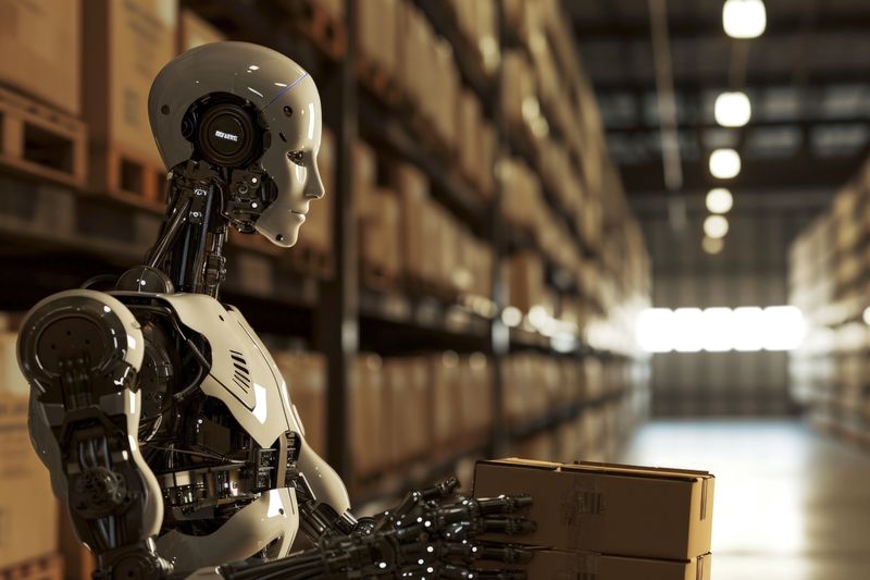Humanoid robots could become one of the most important tools of modern industrial and service society within the next ten years.(Image: FreePik2)