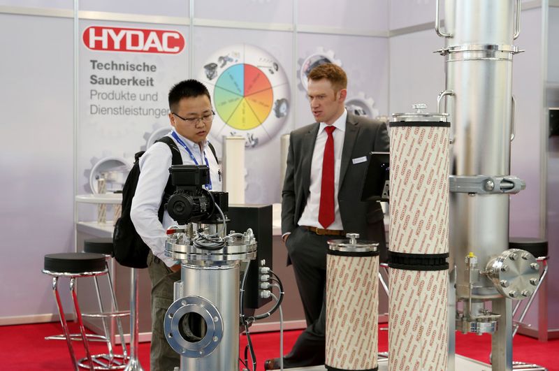 Rückblick auf die Parts2clean 2015. (Bild: Parts2clean)