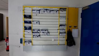 Im Februar blieb gerade in den freien Werkstätten die ein oder andere Arbeitsmappe leer. (Bild: Schreiner – »kfz-betrieb«)