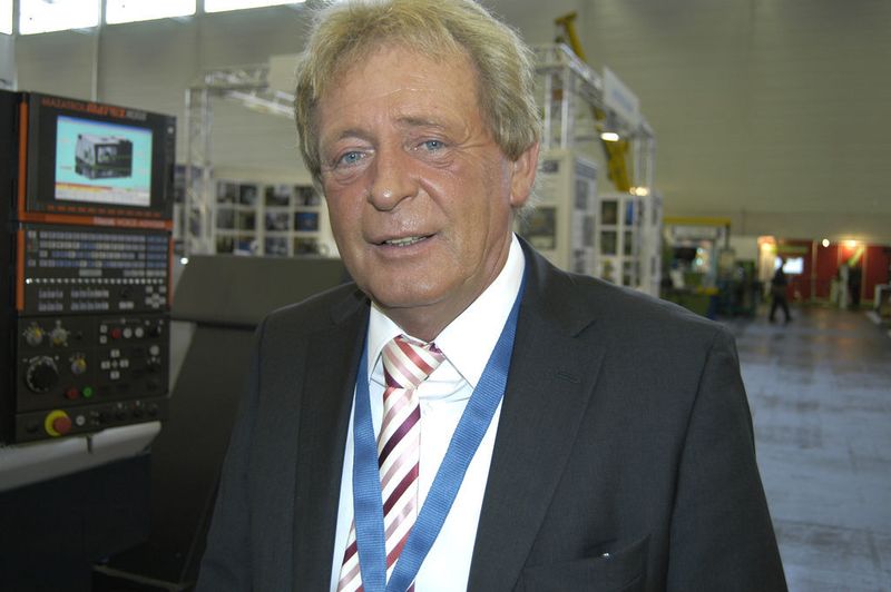 Willi Schneegaß, ipros GmbH und FDM-Präsident: 