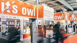 Unternehmen wie Miele, Dassault Systèmes und Fraunhofer-IEM zeigen auf der Hannover Messe,  mit welchen Prozessen, Methoden und Werkzeugen Produktinnovationen von morgen möglich werden. Sie präsentieren neue Ansätze und Lösungen für den Mittelstand.  (It`s OWL)