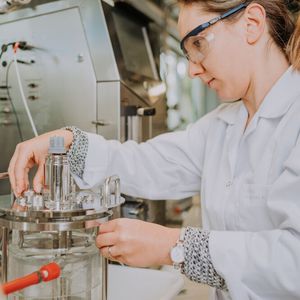 Das Potenzial intelligenter Bioraffinerien ist immens, aber auch die Anzahl der möglichen Optimierungen. (Bild:  ATB/ Manuel Gutjahr)