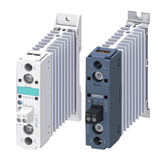 Siemens Halbleiter-Schaltgeräte, bei denen TG6000 zum Einsatz kommt.(Bild:  Siemens AG)