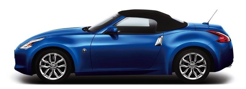 Ein knappes Stoffverdeck passt immer noch am besten zu einem Roadster. (Archiv: Vogel Business Media)