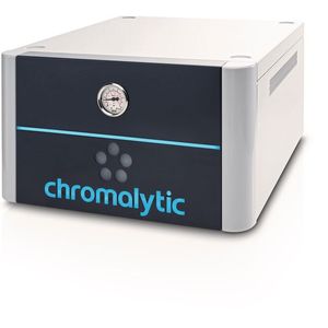 Gasgeneratoren von Chromalytic(Bild:  Dürr Technik)