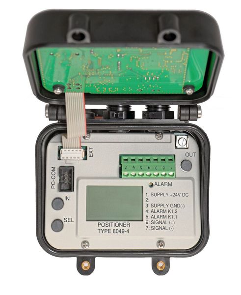 Stellungsregler: Plug-and-Play: Mit den nachrüstbaren IIoT-Modulen für Regelventile werden Monitoring und Predictive Maintenance selbst für Anlagenbetreiber ohne spezielle Vorkenntnisse einfach nutzbar. (Bild: Schubert & Salzer)