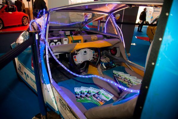 IAA 2015: Messeimpressionen (Bild: VDA)
