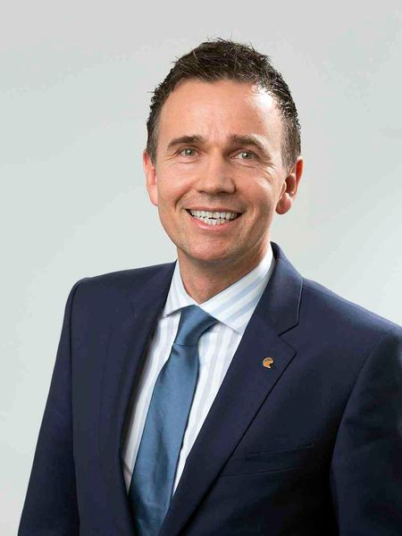 Gebhard Kübler, Geschäftsführer und Gesellschafter: „Unsere Strategie ist es, immer ein ganzes Bündel an Technologien anzubieten.“ (Bild: Kübler)