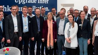 Das Expertentreffen im Rahmen der Hannover Messe 2019. (Bild: Vogel Communications Group)