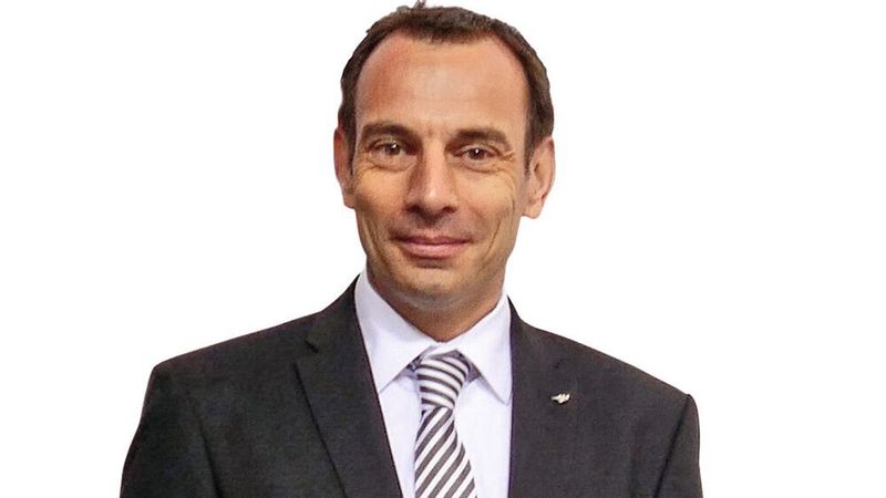 Klaus Krause, Leiter Europe Technical Center Hankook: „Jeder Reifen, der getestet werden muss, kostet Geld.“(Bild:  Adviga)