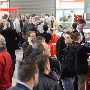 Viel zu sehen gab es auf den „1. Kiheung-Frästagen“ in Deutschland.