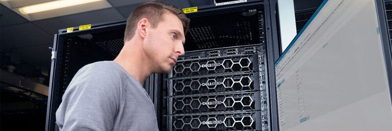 Server und andere IT-Systeme brauchen regelmäßige Pflege, damit sie zuverlässig funktionieren. 