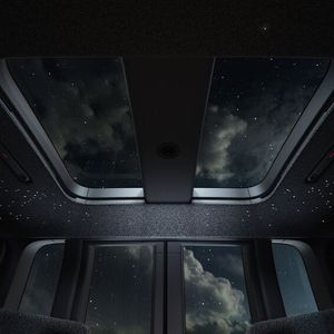 Das Robotaxi von Zoox (©  Zoox, Inc)