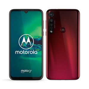 Das Moto G8 Plus verfügt über ein 6,3 Zoll großes Display und einen Akku, der bis zu 40 Stunden lang durchhalten soll.