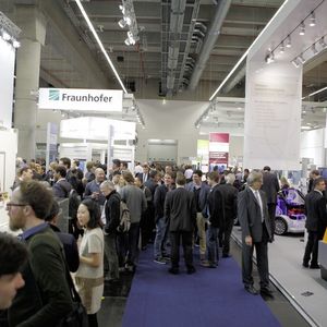 Mit ihrem neuen Hallenkonzept will die Euromold 2014 den Besuchern stärker zeigen, welche Möglichkeiten es zur Zusammenarbeit in der Fertigungskette gibt.
