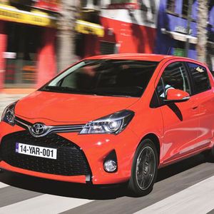 Für den neuen Yaris stehen vier Motoren zur Wahl...