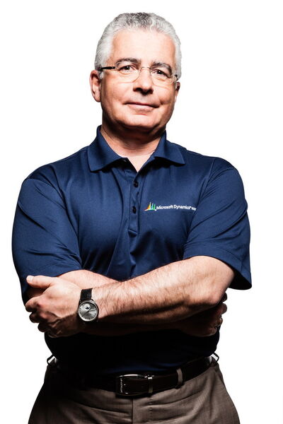 Kirill Tatarinov, Executive Vice President der Business Solutions Group, ist weiterhin verantwortlich für das gesamte Geschäft mit Dynamics, der ERP-und CRM-Software von Microsoft, inklusive Entwicklung, Vertrieb, Marketing und Operations. (Bild: Microsoft/Brian Smale)