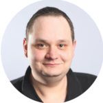 Julien Jay ist Manager für Kommunikation und Öffentlichkeitsarbeit bei OVHcloud.  