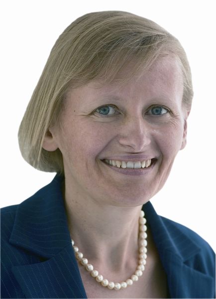Ingrid Lunt-Rieg, Leiterin Simulationstechnik bei Degussa Evonik: „Die Simulation eliminiert nicht das Experiment.“  (Bild: Degussa Envonik)