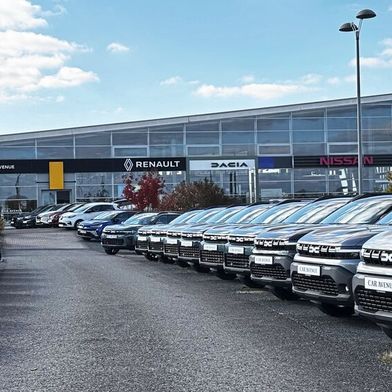 Seit 2025 ist Car Avenue auch in Deutschland aktiv, mittlerweile an 12 Standorten. (Bild: Car Avenue)
