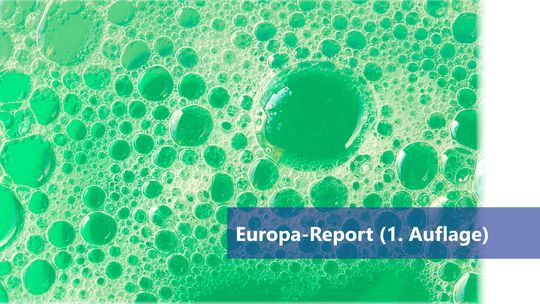 Bio-basierte Tenside aus nachwachsenden Rohstoffen wie Maiszucker oder Rapsöl gewinnen in Europa an Bedeutung – Ceresana erwarten bis 2034 ein Marktvolumen von über 10 Milliarden Euro.(Bild:  Ceresana)