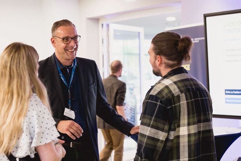 Impressionen vom Communication Circle 2024 (Bild: Stefan Bausewein)