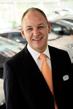 Thorsten Adomat, Geschäftsleitung der Renault- und Ford-Betriebe in Kassel und Fritzlar (Archiv: Vogel Business Media)