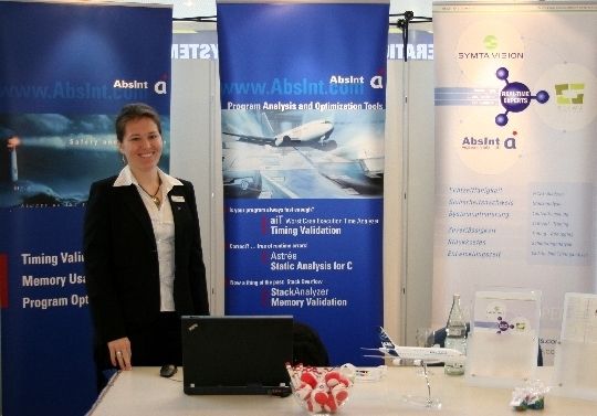 Die Firma AbsInt und die Kooperation Real-Time-Experts bieten integrierte Werkzeuge zur Analyse und Verifikation von Echtzeitverhalten (Archiv: Vogel Business Media)