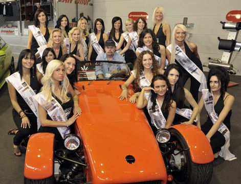 ...und zu posieren. (Archiv: Vogel Business Media)