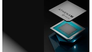 Noch gibt es nur Andeutungen über die technische Spezifikation für den europäischen HPC-Chip „Athene1“ von Sipearl.  (Bild: Sipearls)