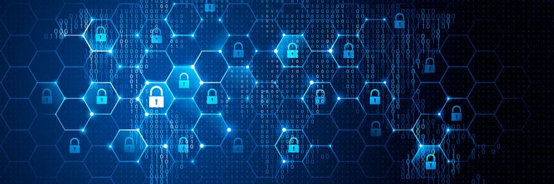 Netzwerk-Schwachstellen sind offene Türen für Cyber-Kriminelle. NDR ist deshalb ein wichtiger Part der Security-Maßnahmen eines Unternehmens.(Bild:  Pasko Maksim - stock.adobe.com)