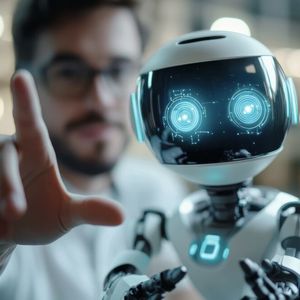 2) KI wird uns viel produktiver machen Seit den 1950er-Jahren entwickelt sich künstliche Intelligenz (KI) rasant und entfaltet ihre Fähigkeiten. Das menschliche Gehirn bleibt das mächtigste Werkzeug, doch unser kognitives Potenzial wird durch KI zunehmend ergänzt. Die Fortschritte in großen Sprachmodellen und neuronalen Netzen sind enorm, mit gewaltigen monatlichen Leistungszuwächsen, die durch exponentiell wachsende Datenmengen und Rechenleistung der neuen Generation befeuert werden. Praktische Anwendungen und menschliches Feedback treiben diesen Fortschritt weiter voran. KI kann effizienter Informationen verarbeiten und wird in naher Zukunft viele Aufgaben übernehmen. Synergie von menschlicher und künstlicher Intelligenz wird die Produktivität somit sicherlich in allen Bereichen steigern.(Bild:  zakiroff - stock.adobe.com)