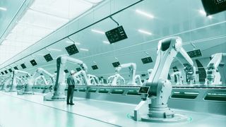 Industrie und Fertigung sind zögerlicher als andere Branchen was den Einsatz von IoT-Plattformen angeht. Kaspersky gibt deshalb Tipps für den sicheren IoT-Einsatz im Unternehmen. (Kaspersky)