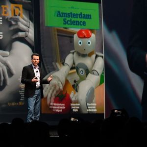 Andrew Anagnost, CEO von Autodesk: „Anstatt zu beklagen, dass Automatisierung Jobs kostet, sollten wir darüber sprechen was uns die Automatisierung bringen kann.“