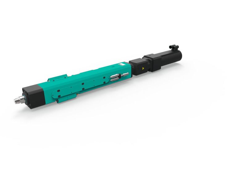 Der Standardantrieb Tox-Electric Power Module EPMS (Tox Pressotechnik)