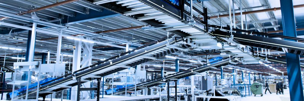 Viastore bietet jetzt auch eigene FördertechnikLösungen an