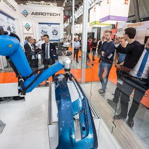 (Messe Stuttgart/www.miketraffic.com)