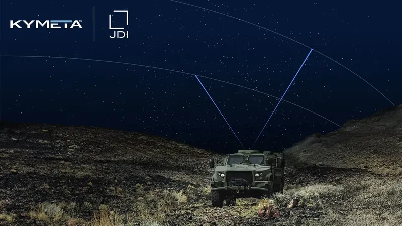 (Copyright:  Kymeta)