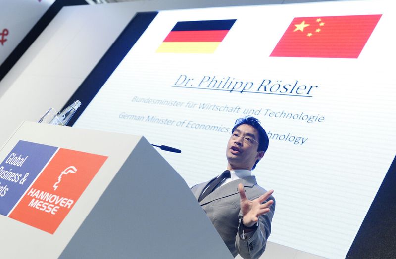 Rückblick: Bilder von der Energy 2012. (Bild: Hannover-Messe)