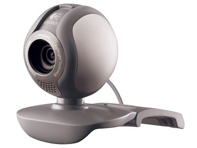 Die Webcam C500 besitzt im Unterschied zum Modell C300 einen Glas-Optik, liefert aber ebenso Bilder und Videos mit 1.280 x 1.024 Bildpunkten Auflösung. (Archiv: Vogel Business Media)