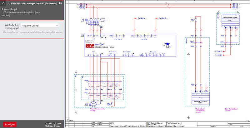 Eplan eBuild: Cloud-basiert zum Schaltplan || Bild 2 / 4