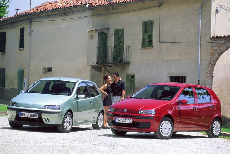 Das Design stammt von Giorgetto Giugiaro. (Bild: Fiat)