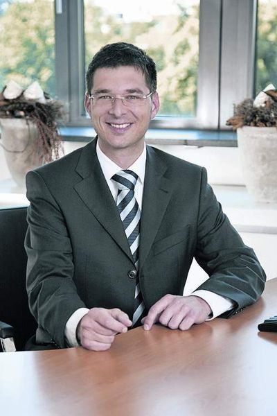 Oliver Jero, Bereichsleiter Business Engineering bei RDS Consulting (Archiv: Vogel Business Media)
