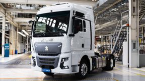 Steyr Automotive hat die ersten Modelle von Sinotruk hergestellt. (Bild: Steyr Automotive)