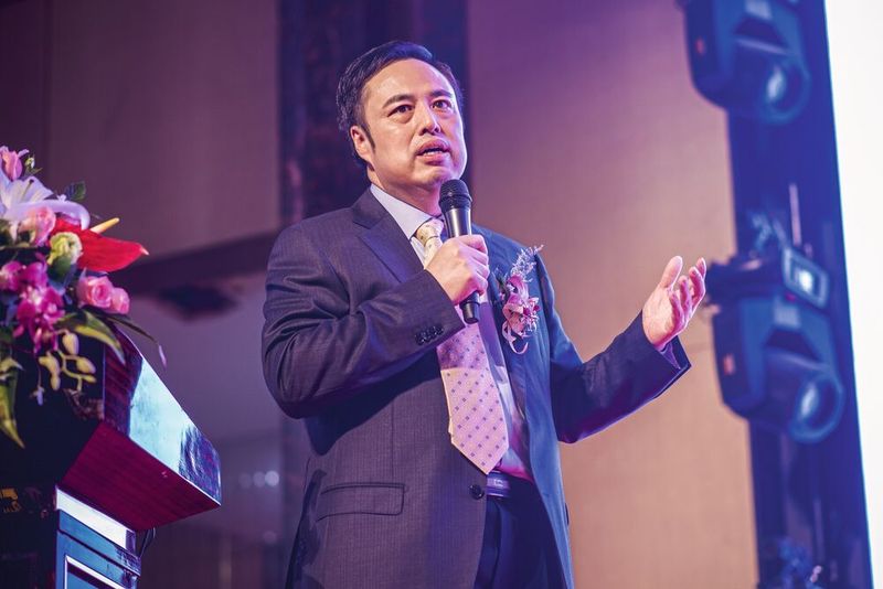 Dr. Warren Li: MIT-Absolvent, Gründer und Chairman von Leadshine. (Bild: Leadshine)