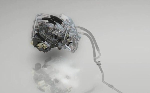 Einen hydraulischen Hybrid-Antrieb für PKWs wollen PSA und Bosch zusammen entwickeln (Bild: PSA Peugeot Citroën)