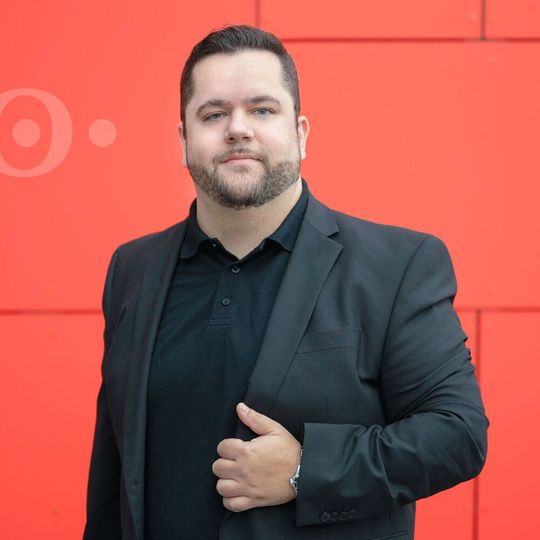 René Hofmann, Geschäftsführer von Securepoint(Bild:  Securepoint)