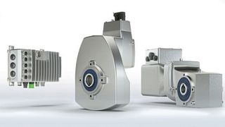Unter den heute vorgestellten Produktneuheiten befindet sich unter anderem der  Getriebemotor Duo-Drive von Nord Drivesystems. (Nord Drivesystems)