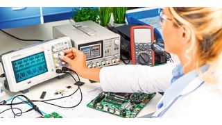 Ströme messen: Ein Vergleich zwischen digitalen Multimeter und Messshunt sowie Fluxgate-Wandler. (Bild: ©Scanrail - stock.adobe.com)